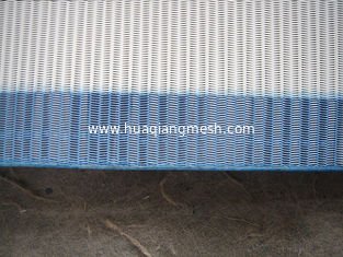 China large loop Spiral mesh supplier