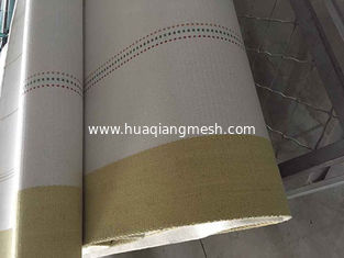 China Corrugator belt with kevlar edges supplier