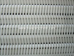 China polyester spiral press filtrate fabrics supplier