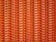 Spiral Dryer mesh with medium loops supplier