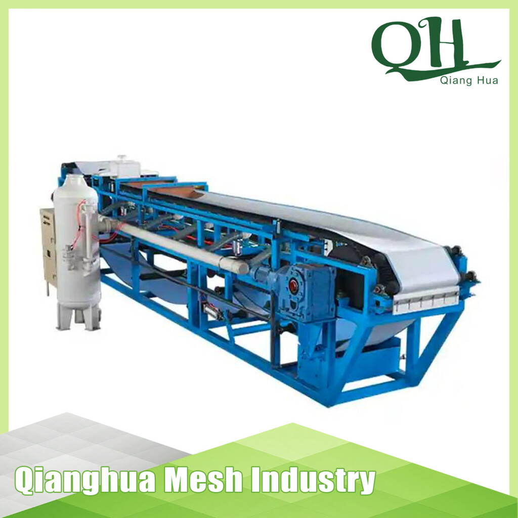 卧式真空压滤机