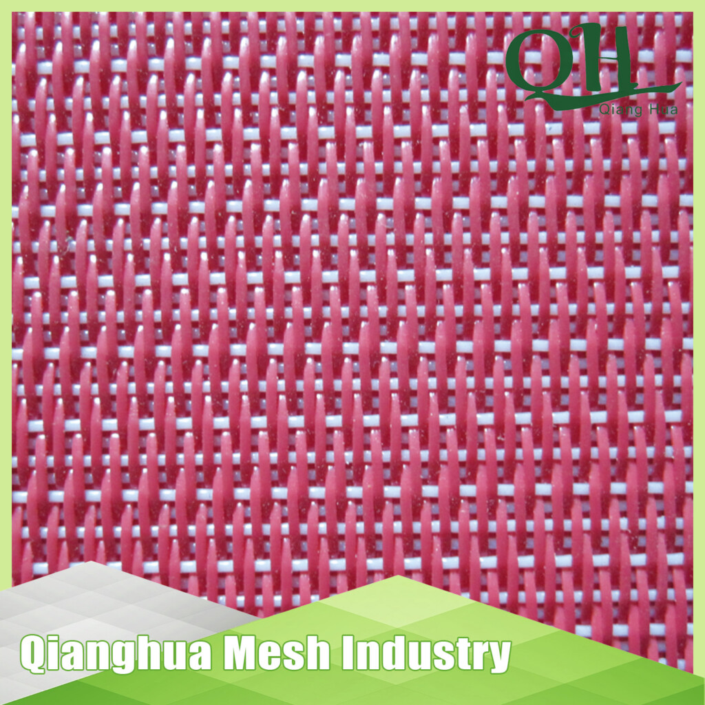 Single warp with flat yarn2